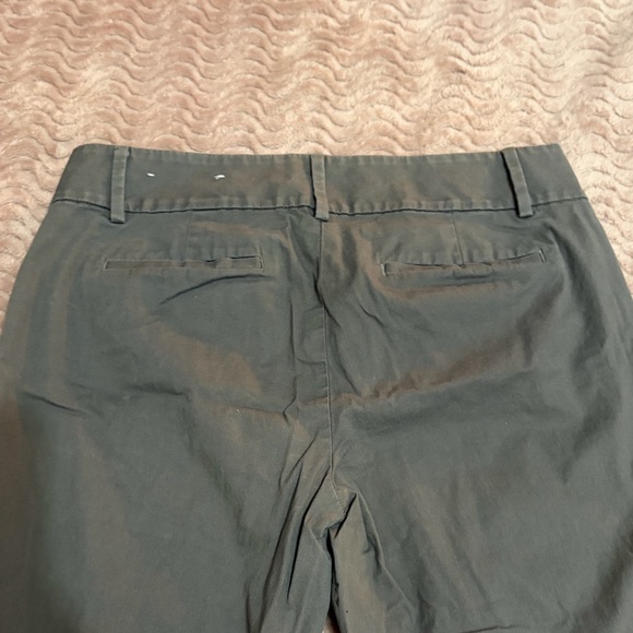 LOFT Women’s Charcoal Chinos - Picture 5 of 7